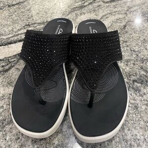 Clarks Sandles Cloudsteppers